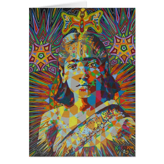 krishnamurti 2009 (Vorne)