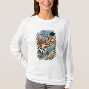 Krishnas Kampf mit INDRA, c.1590 T-Shirt