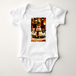 Krishtmas Baby Strampler