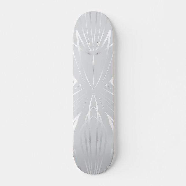Kristall 13 skateboard (Vorne)