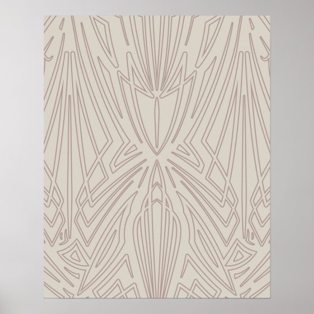 Kristall 1 poster (Vorne)