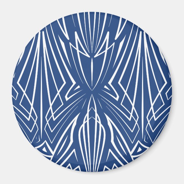 Kristall 2 magnet (Vorne)