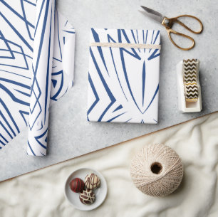 Kristall 3 geschenkpapier