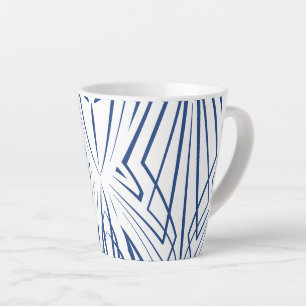 Kristall 3 milchtasse