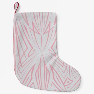 Kristall 4 kleiner weihnachtsstrumpf