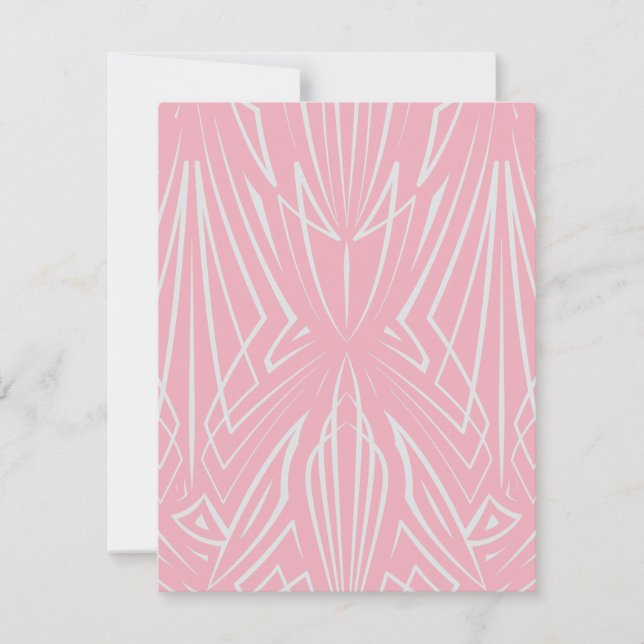 Kristall 5 mitteilungskarte (Vorderseite)