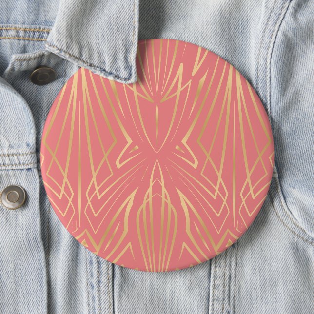 Kristall 9 button (Beispiel)