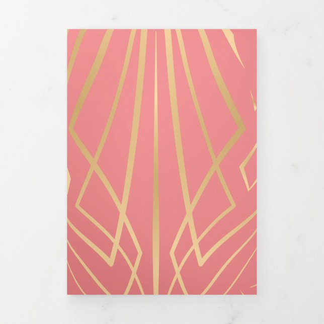 Kristall 9 dreifach gefaltete urlaubskarte (Cover)