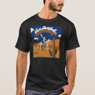 Kristall Cowboy Album Essential T - Shirt