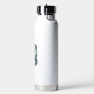 Kristall-Edelstein-Katze Katzen-Mama-Geschenkidee Trinkflasche