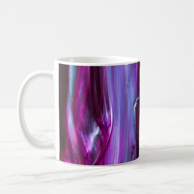 Kristall Kaffeetasse (Links)