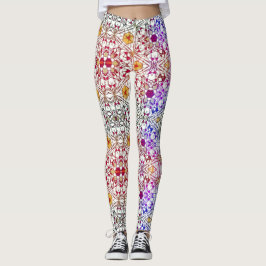Kristall Leggings