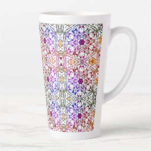Kristall Milchtasse