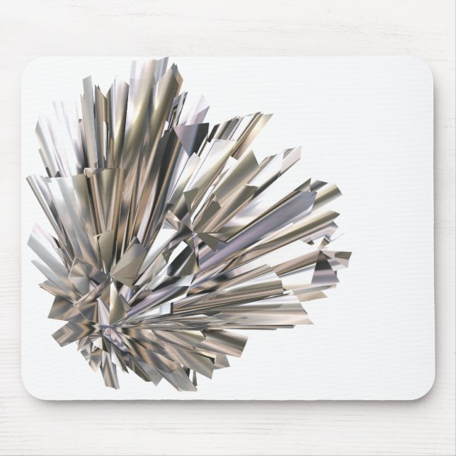 Kristall Mousepad (Vorne)