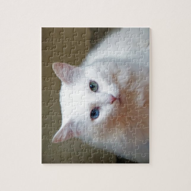 Kristall Puzzle (Vertikal)