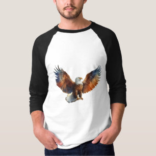 Kristalladler-Aufstieg T-Shirt
