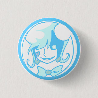 Kristallball Button