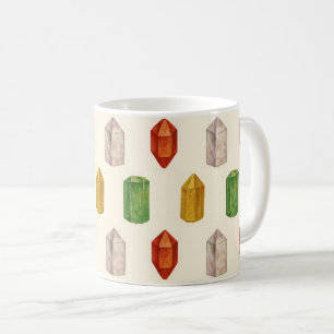 Kristalle Kaffeetasse