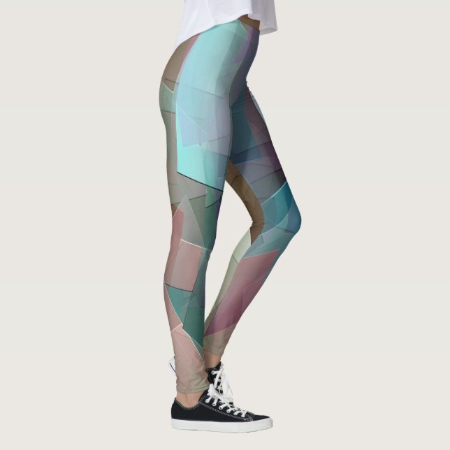 Kristalle.... Leggings (Rechts)