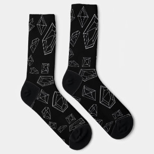 Kristalle Socken