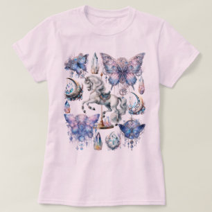 Kristalle und Karussells T-Shirt