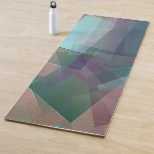Kristalle...... Yogamatte
