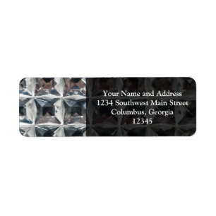 Kristalleisblock-Druck