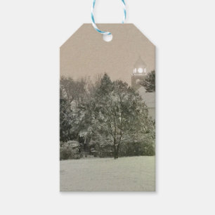 Kristallfälle, MI-Winter-Geschenk-Umbauten Geschenkanhänger