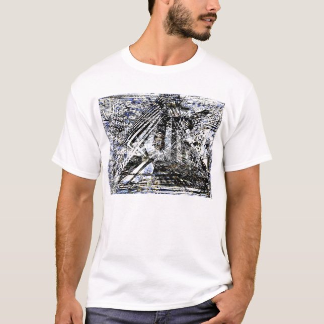 Kristallhimalaja (APP) T-Shirt (Vorderseite)