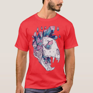 Kristallkatzenmöwe T-Shirt