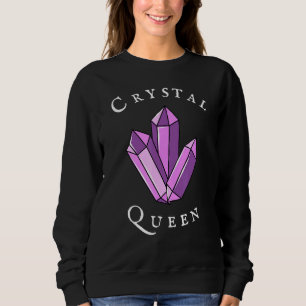 Kristallkönigin Sweatshirt