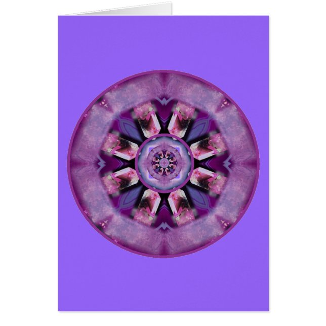 Kristallkrone Chakra (Vorne)