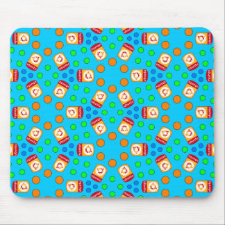 Kristallmausunterlage Ubuntus Linux Mousepad