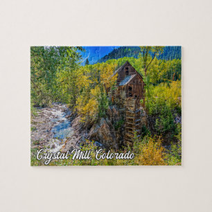 Kristallmeile, Kristall, Colorado Puzzle