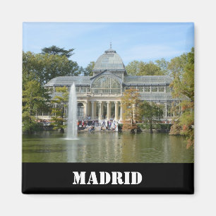 Kristallpalast, Madrid-Magnet Magnet
