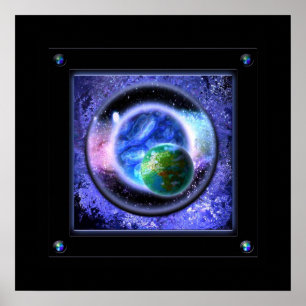 Kristallportal Poster