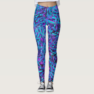 Kristallrinde: Leggings