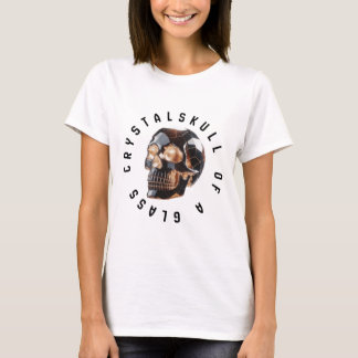 Kristallschädel T-Shirt