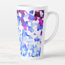 Kristallseen Latte Tasse