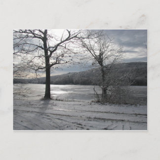 Kristallsichten Postkarte