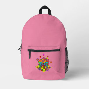 KristallTipps und Alistair Bedruckter Rucksack