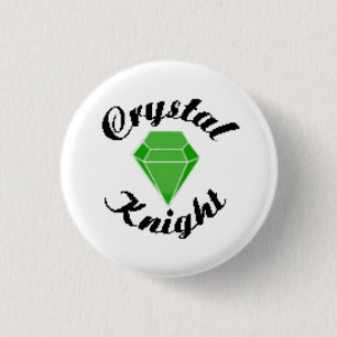 Kristallverein Button