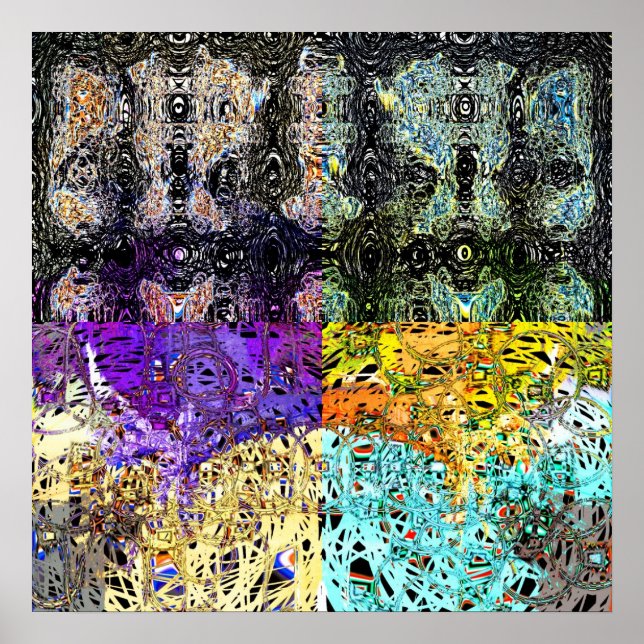 Kristallwaagen 8 poster (Vorne)