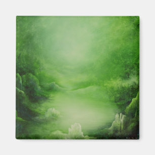 Kristallwald 1991 magnet