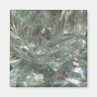 Kristallwasserlilie Magnet