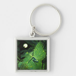 KristallwasserSprite Schlüsselanhänger