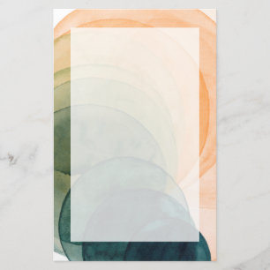 Kristallweite Briefpapier