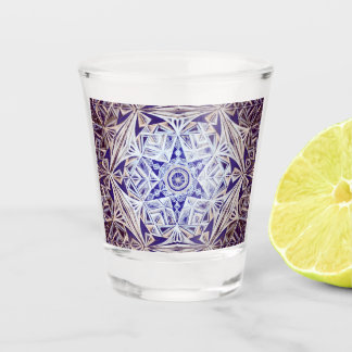Kristallwelt Schnapsglas