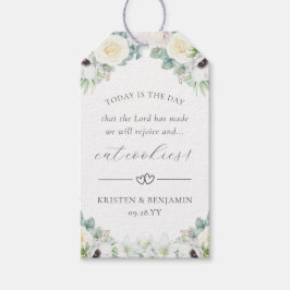 Kristen Christlich Wedding Cookie Favoriten Geschenkanhänger