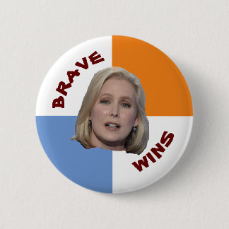 Kristen Gillibrand 2020 Button